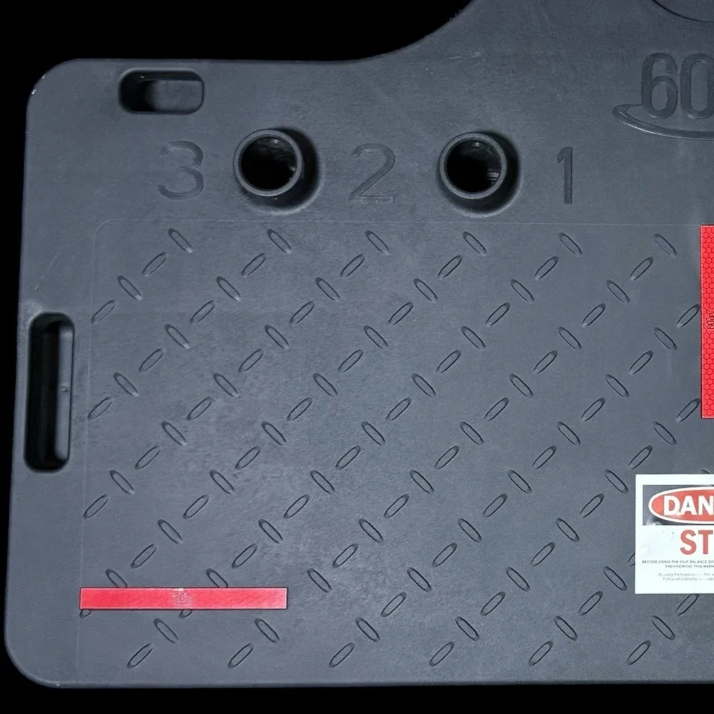 60 Up‎ Balance Board Board Only with Original Mat
